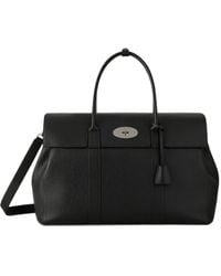 Mulberry - Small Piccadilly Leather Tote Bag - Lyst