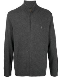 Polo Ralph Lauren - Knitted Cardigan - Lyst