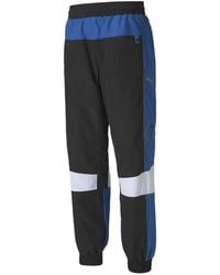 PUMA - X Scuderia Ferrari Race Street Track Pants - Lyst