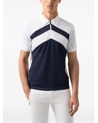 Bogner - Cuno Colour-Block Polo Shirt - Lyst