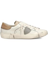 Philippe Model - Prsx Lace Up Trainers - Lyst