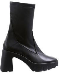 Högl - Jessy Chunky-Sole Ankle Boots - Lyst