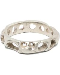Paura - Gehämmerter Ring - Lyst