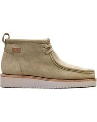 Clarks - Wallabee Hike "Ronnie Fieg Kith Tan" Boots - Lyst
