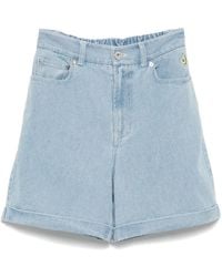 Chocoolate - Cotton Shorts - Lyst