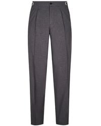 Cellar Door - Pleated Trousers - Lyst