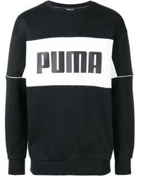 PUMA - Sweatshirt - Lyst