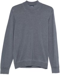 Drumohr - Trui Met Hoge Hals - Lyst