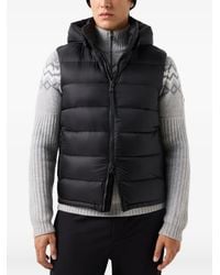Bogner - Holger Quilted Gilet - Lyst