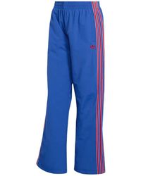 adidas - Sst Logo-Embroidered Side-Stripe Track Pants - Lyst