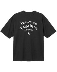 HTC - Logo-Print Star-Motif T-Shirt - Lyst