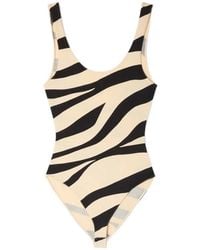 Sandro - Body Con Stampa - Lyst