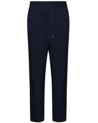 Jacob Cohen - Drawstring-Waist Track Pants - Lyst