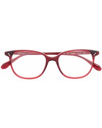 Gigi Studios - Brille Mit Eckigem Gestell - Lyst