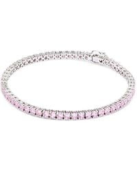 Hatton Labs - Armband Aus Sterlingsilber Mit Zirkonia - Lyst