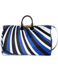 PUCCI - Iride-Print Luggage Bag - Lyst