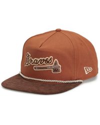 KTZ - X Atlanta Braves Baseballkappe - Lyst