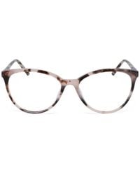 DKNY - Cat-Eye-Brille - Lyst