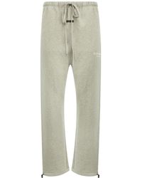 Fear Of God - Relaxed Jogginghose aus Fleece - Lyst