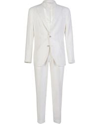 Eleventy - Completo Monopetto - Lyst