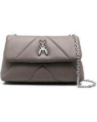 Patrizia Pepe - Medium Padded Shoulder Bag - Lyst