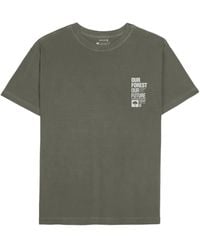 Osklen - Stone Our Forest T-Shirt - Lyst