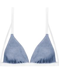 UNDRESS - Be Adventurous Triangle Bra - Lyst