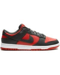 Nike - Dunk Low "Mystic/Cargo Khaki/ Sneakers - Lyst