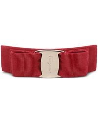 Ferragamo - Bow Hair Accessory - Lyst