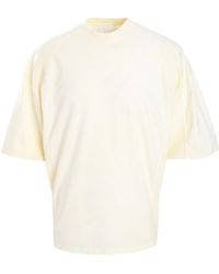 Reebok - Katoenen T-Shirt - Lyst