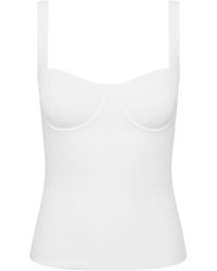 Rebecca Vallance - Zia ニットトップ - Lyst