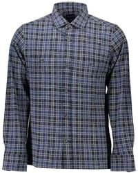 GANT - Chemise À Carreaux - Lyst