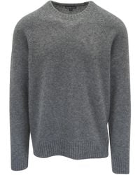 James Perse - Pull En Cachemire - Lyst