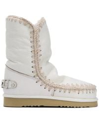 Mou - 'Eskimo 24' Stiefel - Lyst