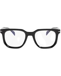 David Beckham - Square-Frame Sunglasses - Lyst
