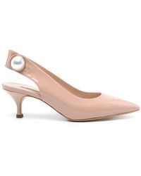 Casadei - Julia 70mm パンプス - Lyst