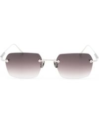 Matsuda - Rectangle-Frame Sunglasses - Lyst