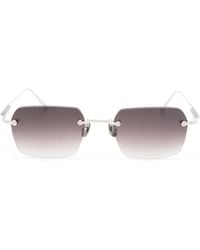 Matsuda - Rectangle-Frame Sunglasses - Lyst