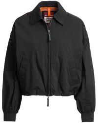 Parajumpers - Bomberjack Met Logopatch - Lyst