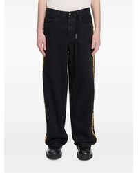 Ann Demeulemeester - Hanno Loose-Fit Jeans - Lyst