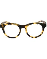 Ic! Berlin - Brille Mit Cat-Eye-Gestell - Lyst