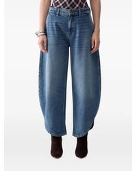 Liu Jo - Balloon Jeans - Lyst