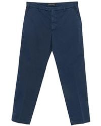 Michael Coal - Belt-Loop Pocket Trousers - Lyst