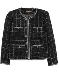 MINIME - Long-Sleeves Jacket - Lyst