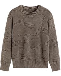 Oas - Pino Crew-Neck Sweater - Lyst
