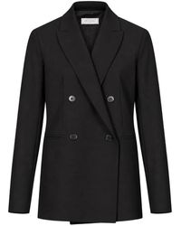 Antonelli - Hime Double-Breasted Blazer - Lyst