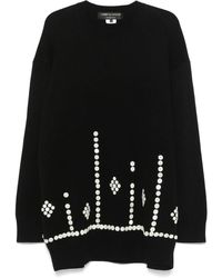 Comme des Garçons - ボタンディテール セーター - Lyst