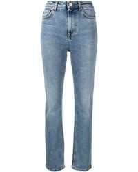 TOVE - Marlo Straight-Leg Jeans - Lyst