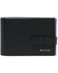 Paul Smith - Logo-embossed Leather Wallet - Lyst