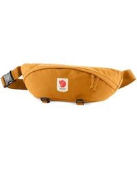 Fjallraven - Medium Logo-Patch Belt Bag - Lyst